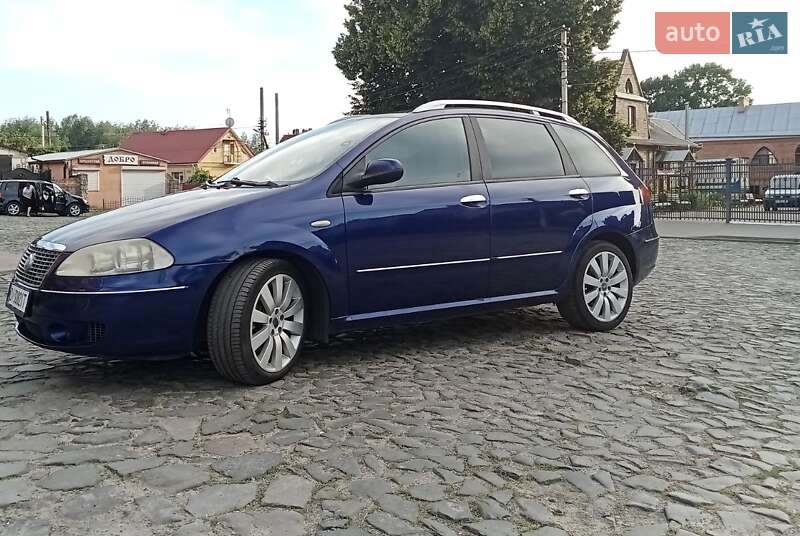 Fiat Croma 2006