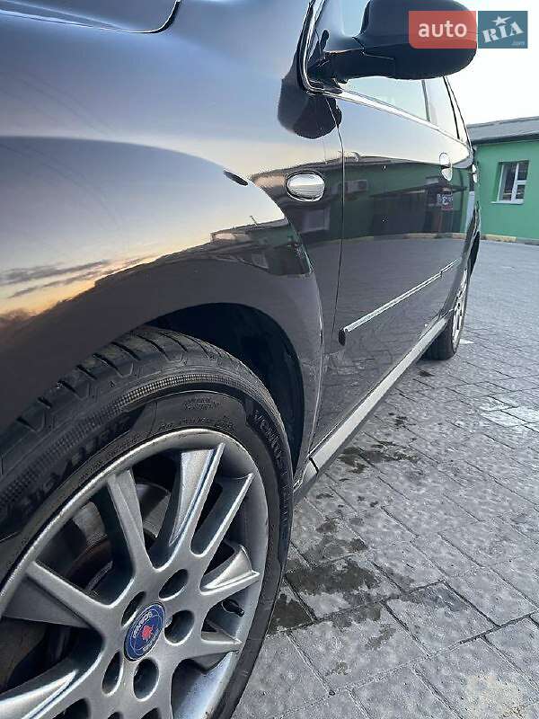 Универсал Fiat Croma 2009 в Львове