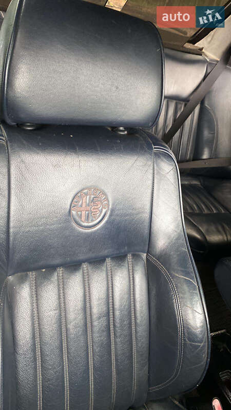 Лифтбек Fiat Croma 1992 в Новояворовске