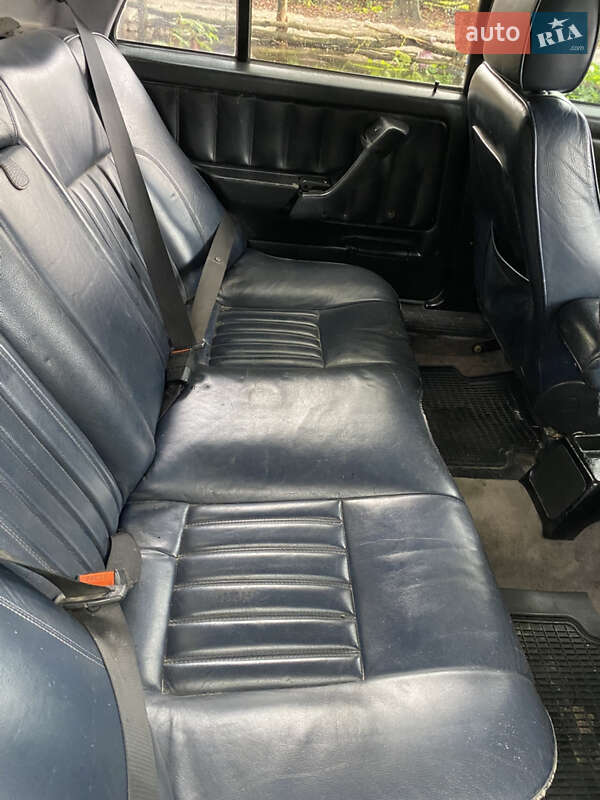 Лифтбек Fiat Croma 1992 в Новояворовске