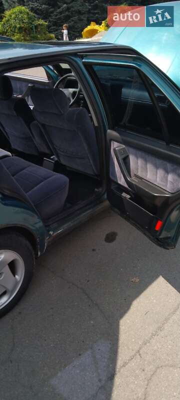 Ліфтбек Fiat Croma 1986 в Кривому Розі