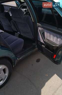 Лифтбек Fiat Croma 1986 в 