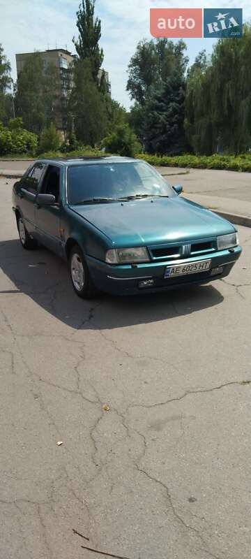 Ліфтбек Fiat Croma 1986 в Кривому Розі