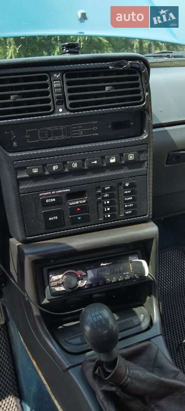 Ліфтбек Fiat Croma 1986 в Кривому Розі