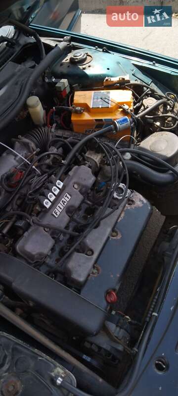 Ліфтбек Fiat Croma 1986 в Кривому Розі