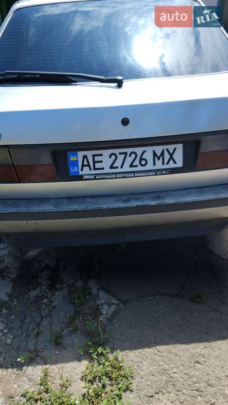 Лифтбек Fiat Croma 1989 в Кривом Роге