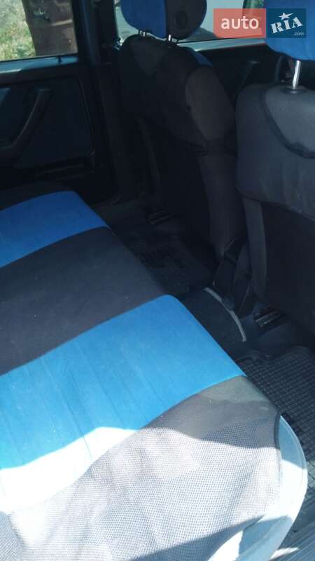 Лифтбек Fiat Croma 1989 в Кривом Роге