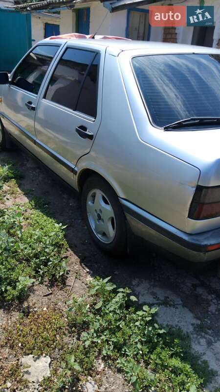 Лифтбек Fiat Croma 1989 в Кривом Роге