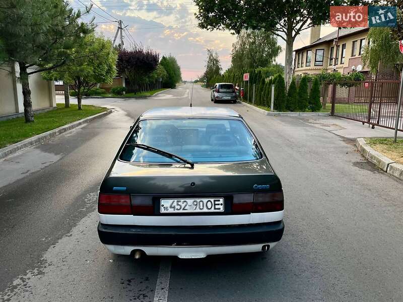 Лифтбек Fiat Croma 1993 в Запорожье