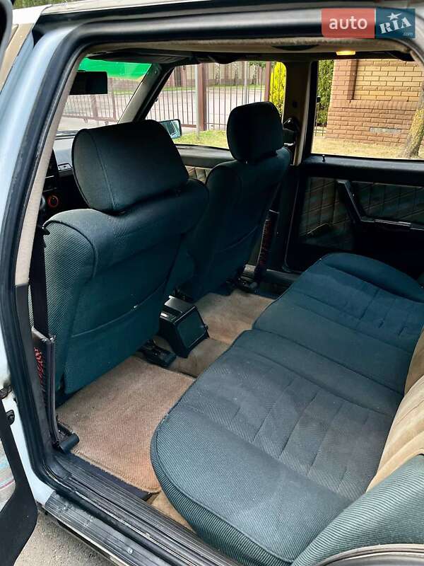 Лифтбек Fiat Croma 1993 в Запорожье