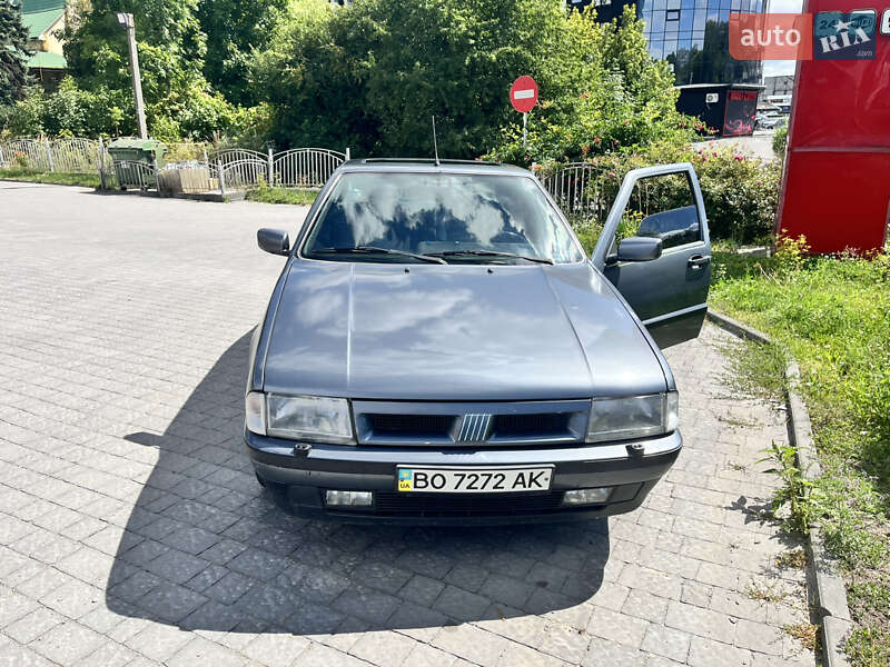 Ліфтбек Fiat Croma 1990 в Тернополі