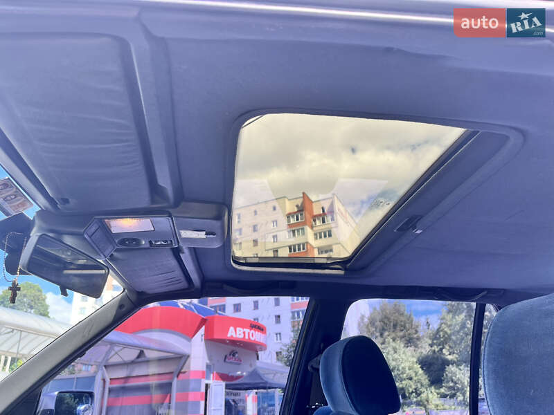 Ліфтбек Fiat Croma 1990 в Тернополі