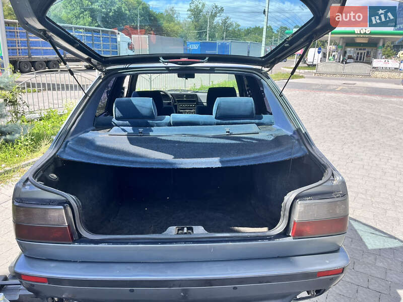 Ліфтбек Fiat Croma 1990 в Тернополі