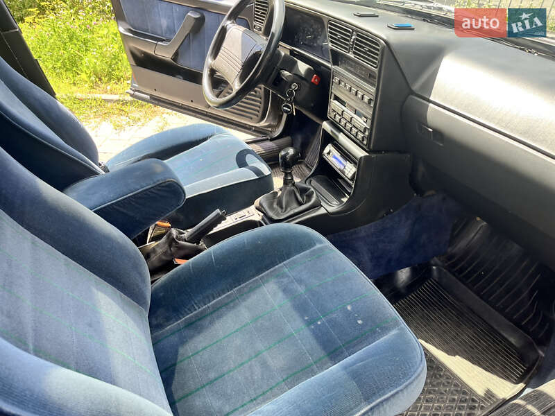 Ліфтбек Fiat Croma 1990 в Тернополі