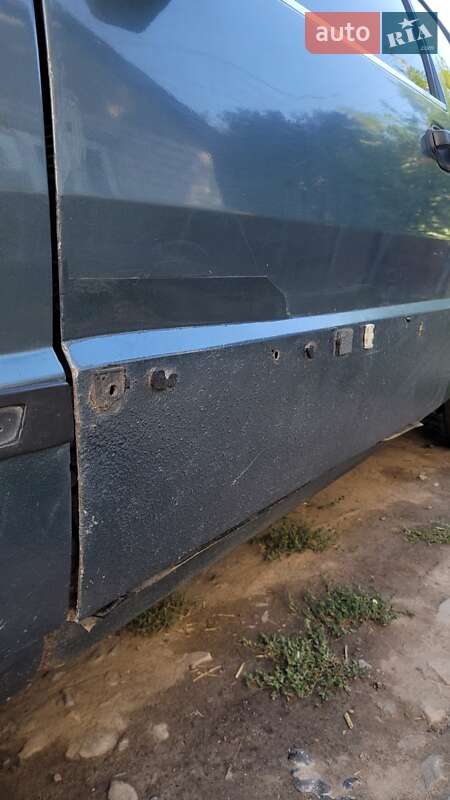 Лифтбек Fiat Croma 1991 в Каневе
