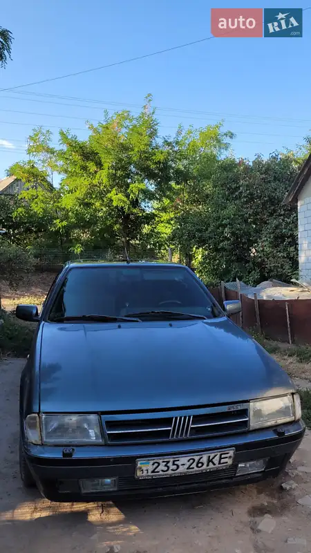 Fiat Croma 1991