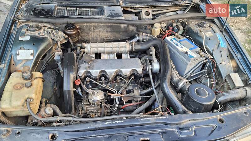 Лифтбек Fiat Croma 1991 в Каневе