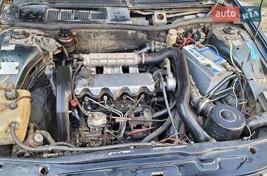 Лифтбек Fiat Croma 1991 в 