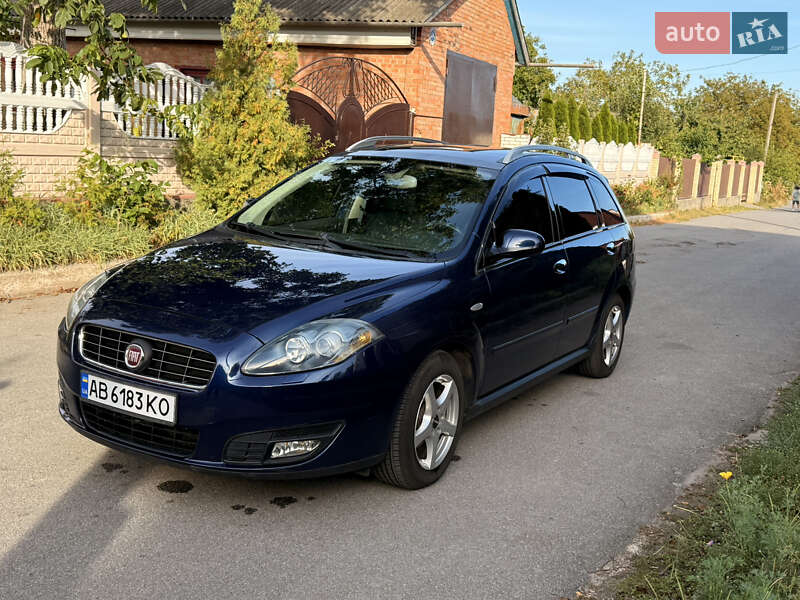 Универсал Fiat Croma 2008 в 