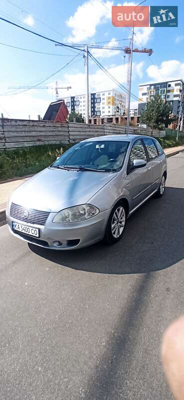Универсал Fiat Croma 2007 в Буче фото 7 Универсал Fiat Croma 2007 в Буче