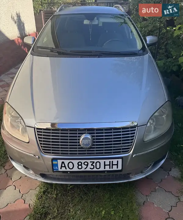 Fiat Croma