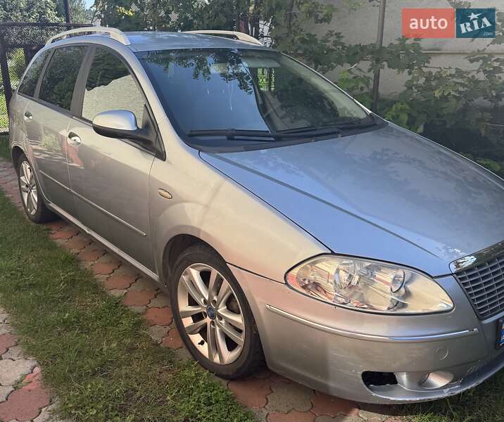 Универсал Fiat Croma 2007 в Ужгороде фото 5 Универсал Fiat Croma 2007 в Ужгороде