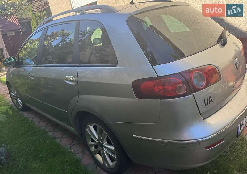 Универсал Fiat Croma 2007 в Ужгороде фото 8 Универсал Fiat Croma 2007 в Ужгороде