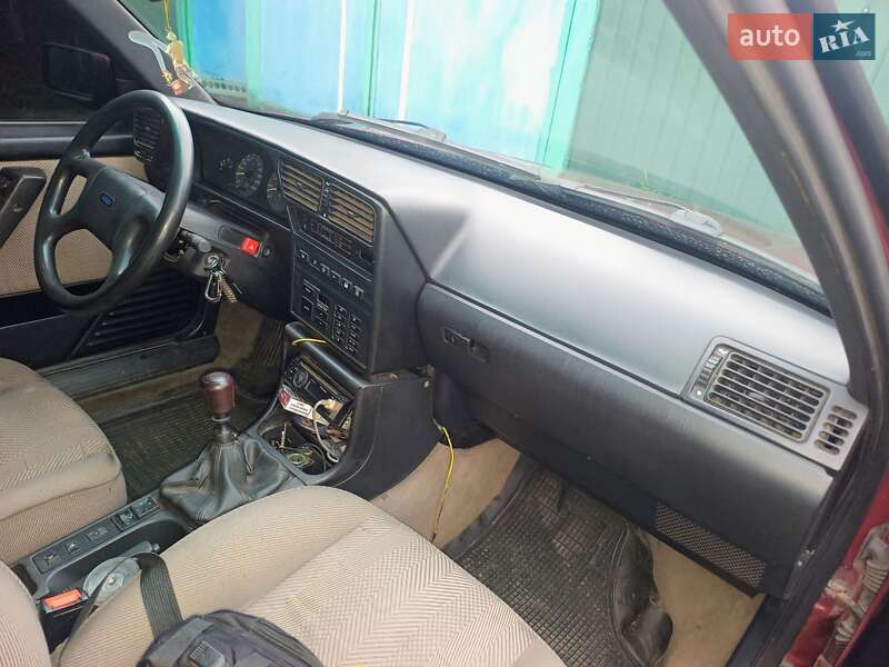 Лифтбек Fiat Croma 1995 в Решетиловке фото 4 Лифтбек Fiat Croma 1995 в Решетиловке