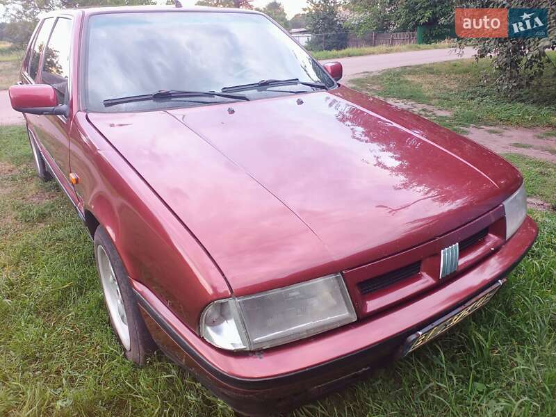 Лифтбек Fiat Croma 1995 в Решетиловке фото 29 Лифтбек Fiat Croma 1995 в Решетиловке