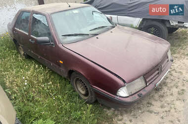 Лифтбек Fiat Croma 1989 в 