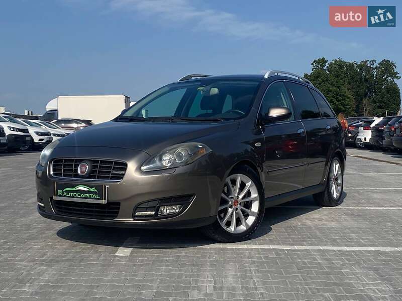 Fiat Croma 2008