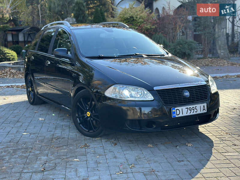 Универсал Fiat Croma 2005 в Трускавце