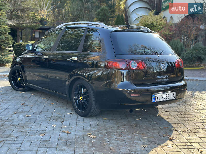 Универсал Fiat Croma 2005 в Трускавце