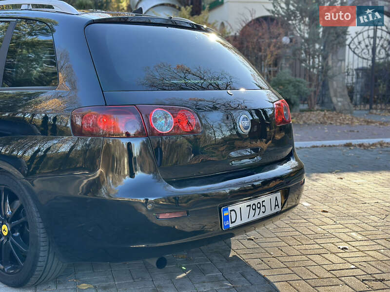 Универсал Fiat Croma 2005 в Трускавце