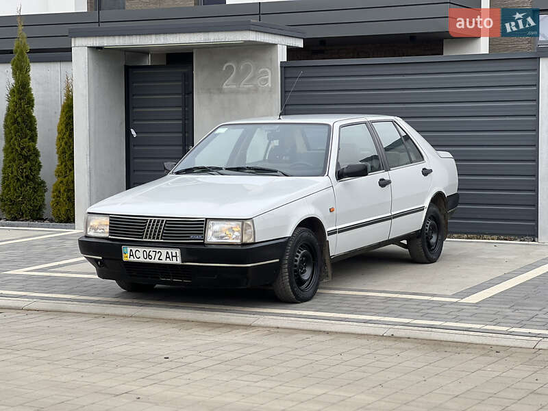 Fiat Croma 1986