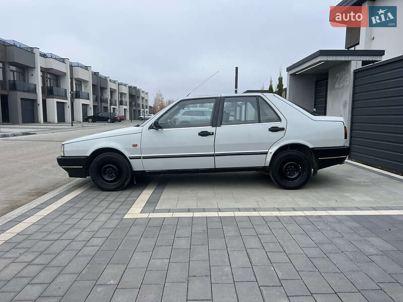 Лифтбек Fiat Croma 1986 в Ковеле
