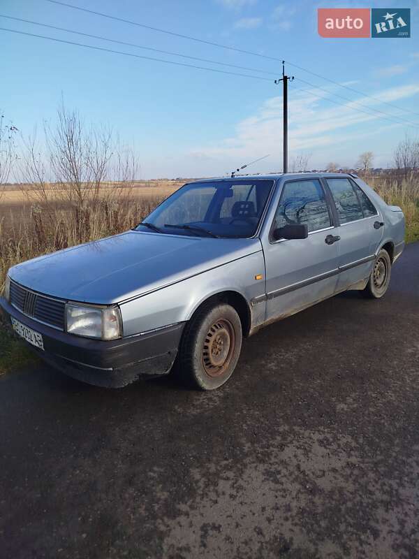 Ліфтбек Fiat Croma 1988 в Львові