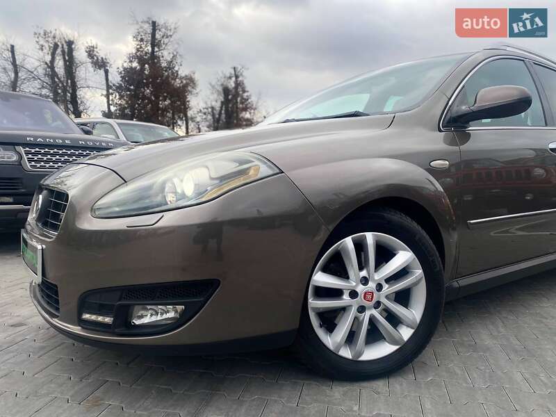 Универсал Fiat Croma 2008 в Киеве