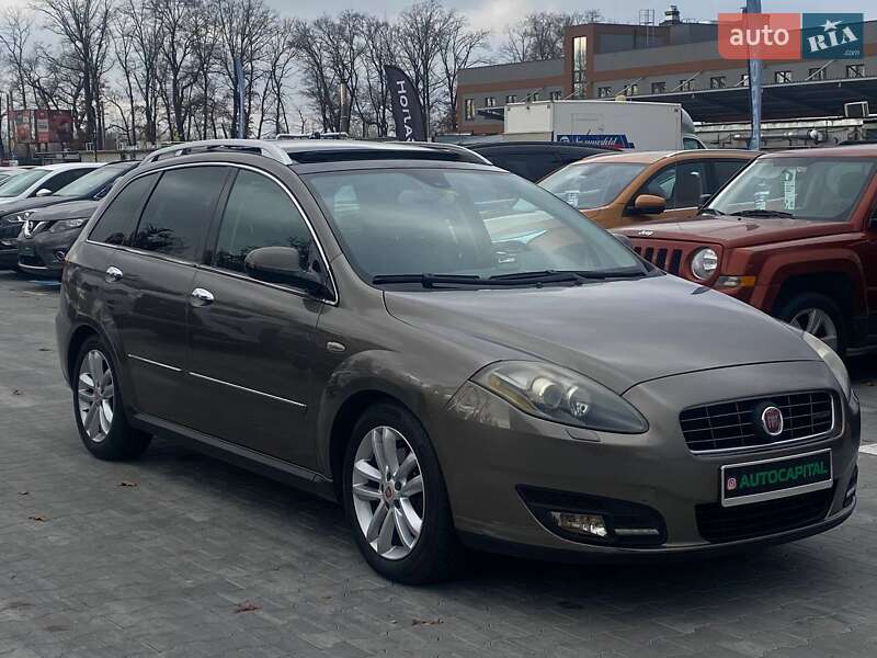 Универсал Fiat Croma 2008 в Киеве