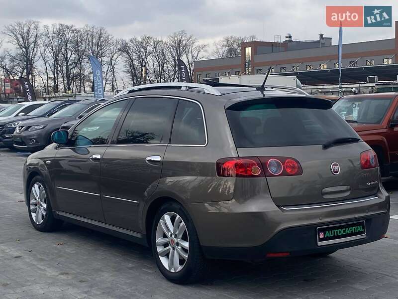 Универсал Fiat Croma 2008 в Киеве