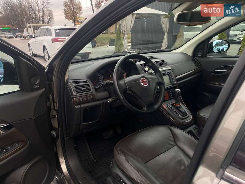 Универсал Fiat Croma 2008 в Киеве