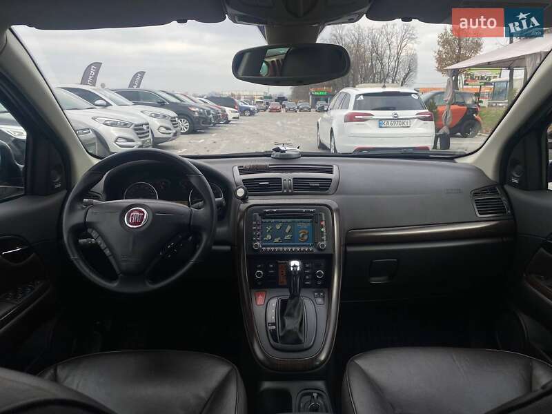 Универсал Fiat Croma 2008 в Киеве