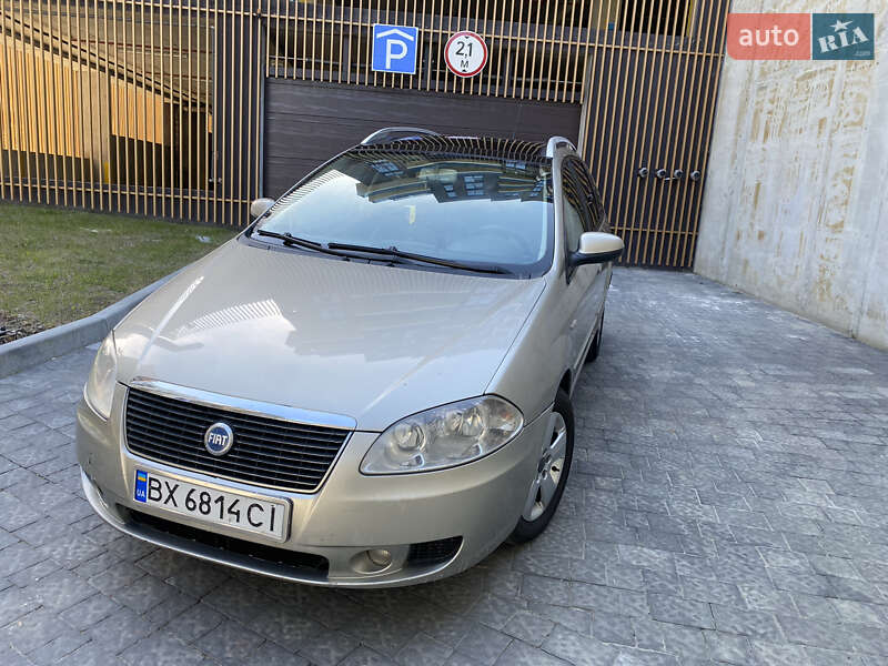 Універсал Fiat Croma 2006 в Львові фото 2 Універсал Fiat Croma 2006 в Львові