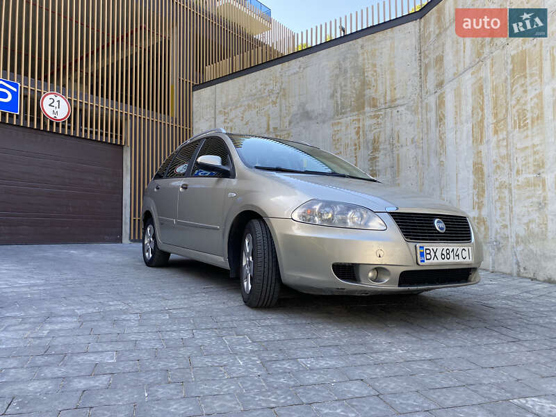 Універсал Fiat Croma 2006 в Львові фото 5 Універсал Fiat Croma 2006 в Львові