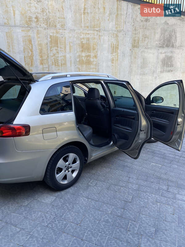 Універсал Fiat Croma 2006 в Львові фото 18 Універсал Fiat Croma 2006 в Львові