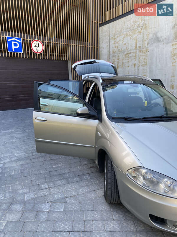 Універсал Fiat Croma 2006 в Львові фото 20 Універсал Fiat Croma 2006 в Львові