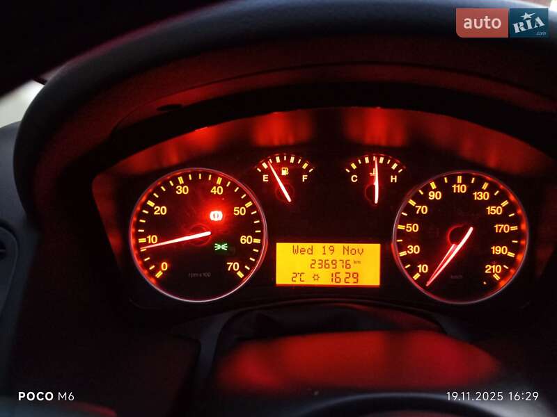 Універсал Fiat Croma 2006 в Житомирі