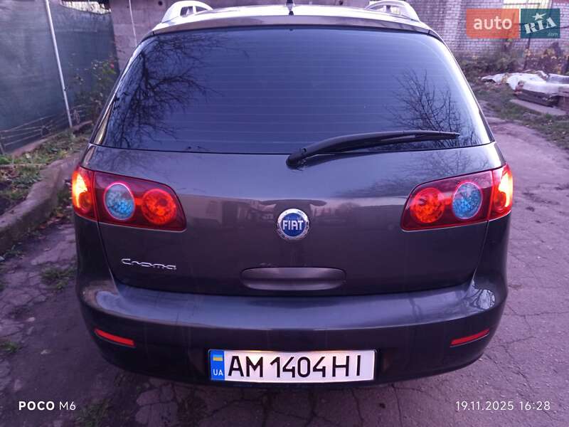 Універсал Fiat Croma 2006 в Житомирі
