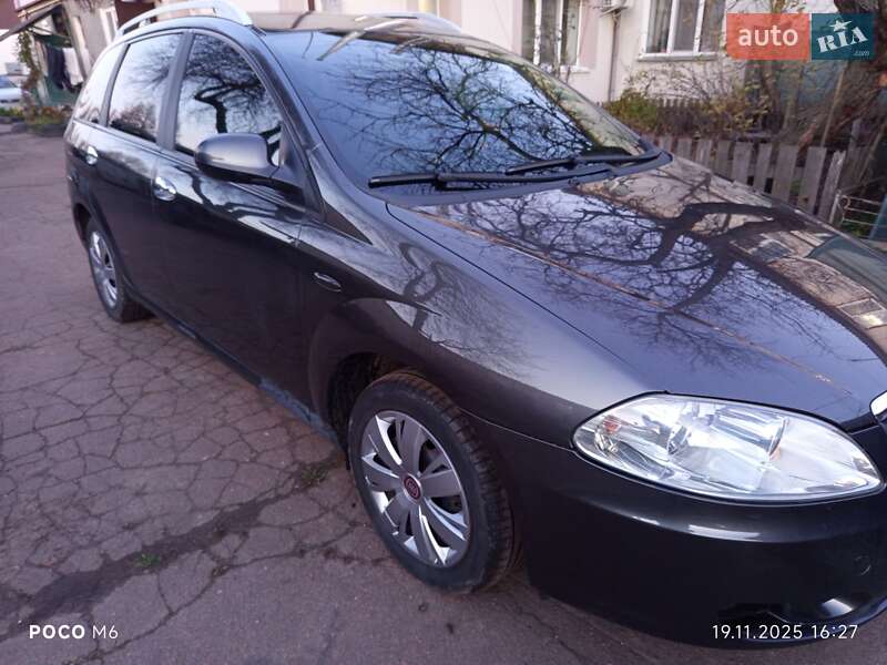 Універсал Fiat Croma 2006 в Житомирі