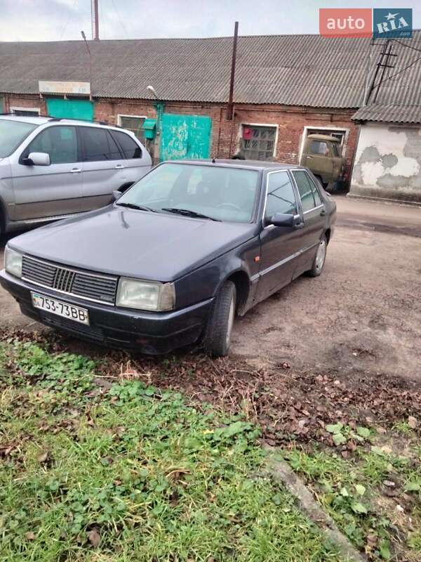 Fiat Croma 1991 Fiat Croma 1991